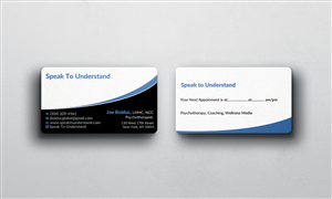 Business Card Design by AFHUN for this project | Design: #5871750