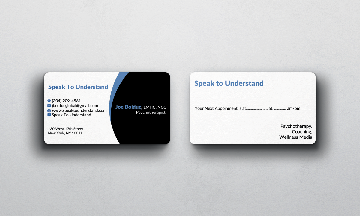 Design de Carte de Visite par AFHUN pour ce projet | Design #5871755