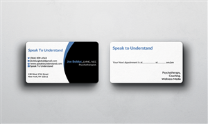 Business Card Design by AFHUN for this project | Design: #5871755