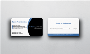 Business Card Design by AFHUN for this project | Design: #5879258