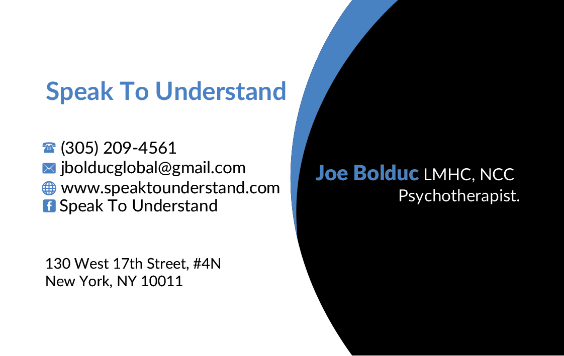 Diseño de Tarjeta de Presentación por AFHUN para este proyecto | Diseño #5887941