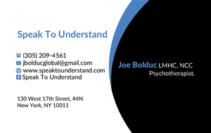 Business Card Design by AFHUN for this project | Design: #5887941