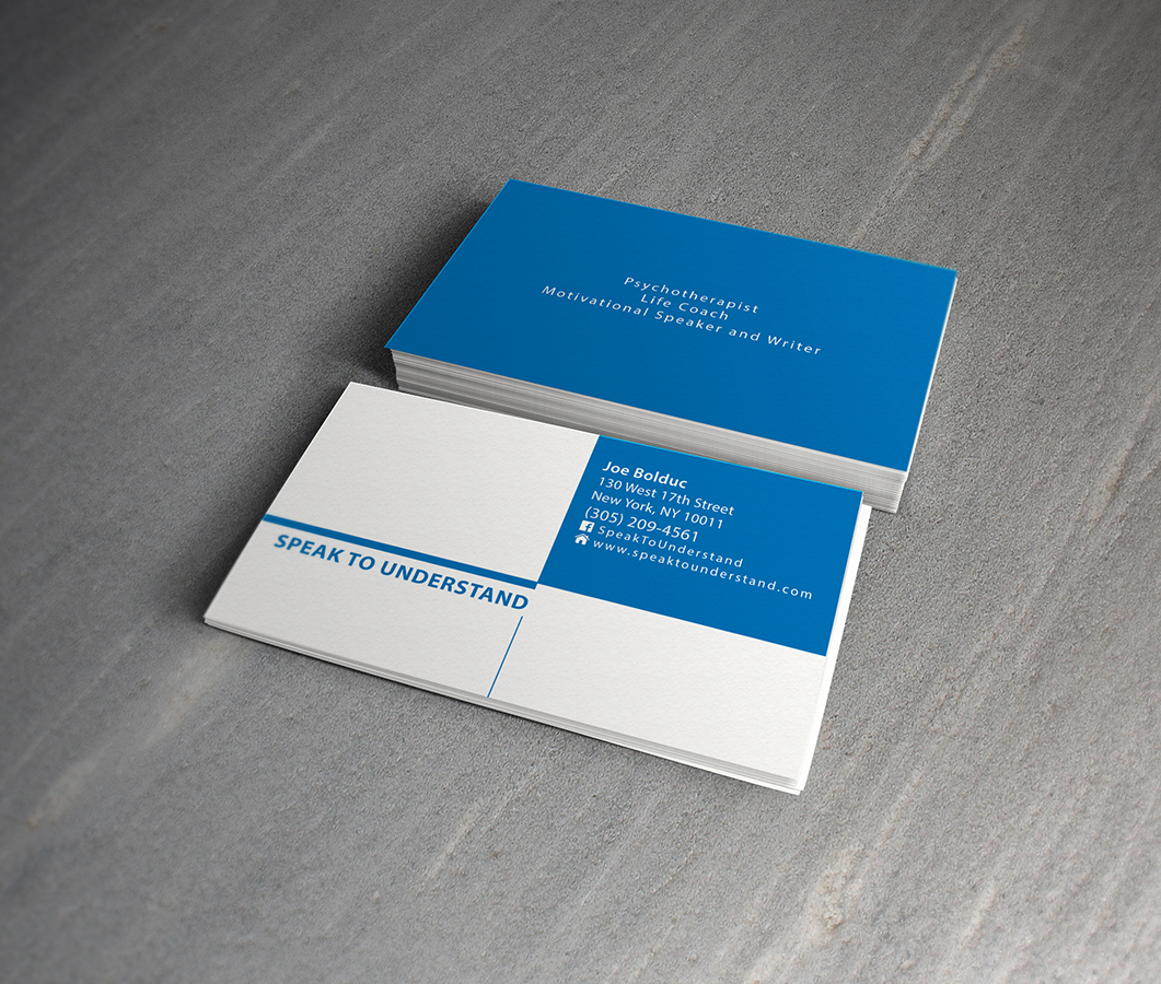 Business Card Design by ninableDesigns for this project | Design #5872798