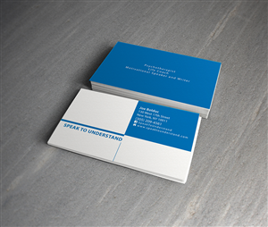 Business Card Design by ninableDesigns