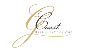 Logo Design by Mandarina for G Coast Hair & Extensions | Design: #1644598