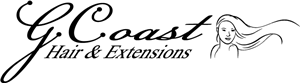 Logo Design by jake4142002 for G Coast Hair & Extensions | Design #1604010