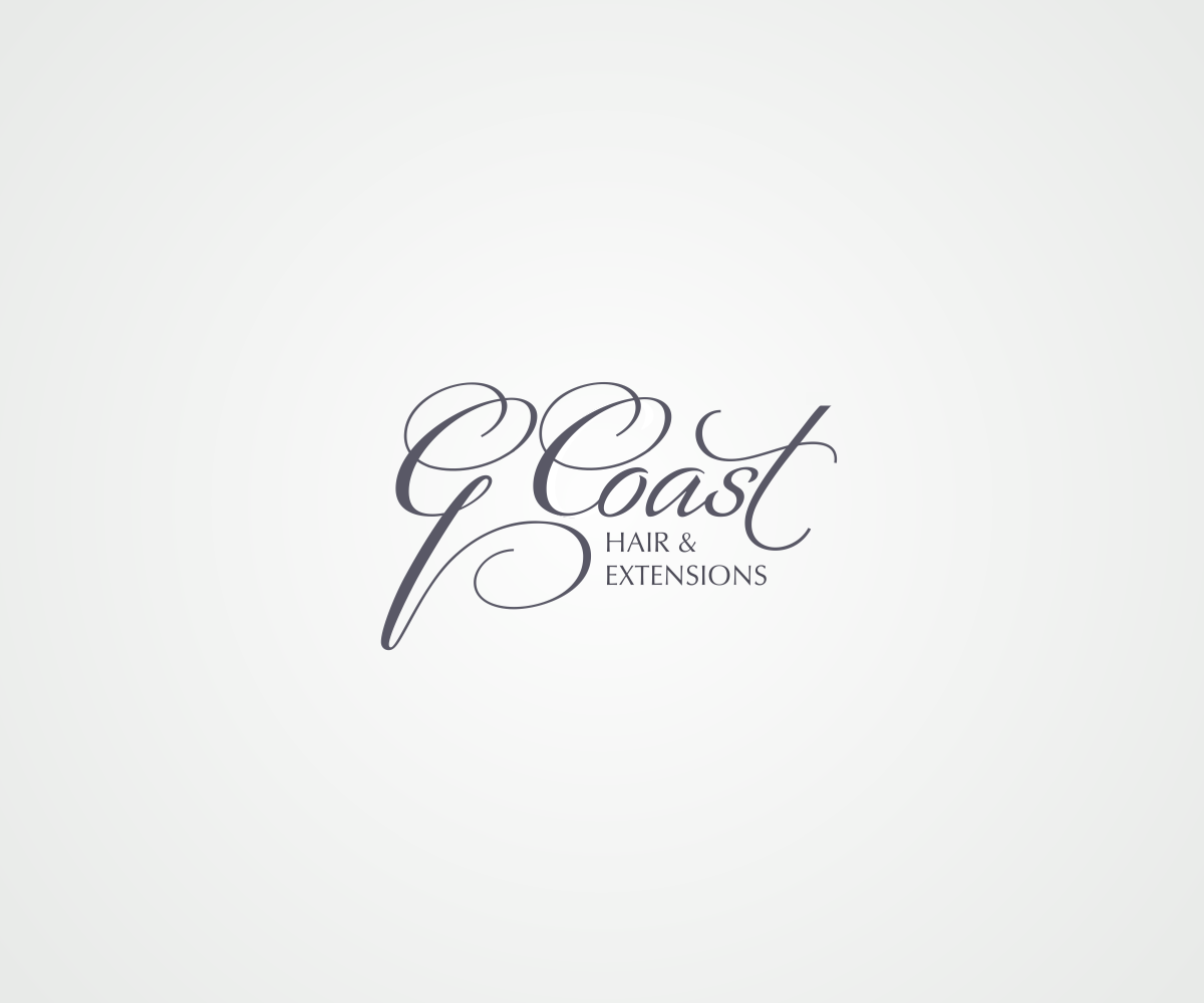 Diseño de Logo por Soho para G Coast Hair & Extensions | Diseño #1642841