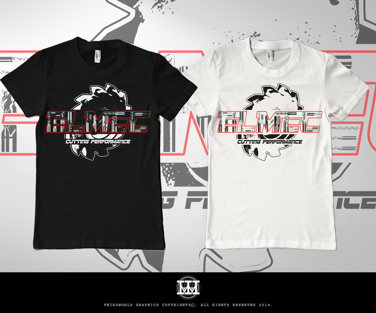 T-shirt Design by Aurelio III for Elmec | Design #5930689