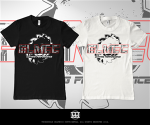 T-shirt Design by Aurelio III for Elmec | Design: #5930689