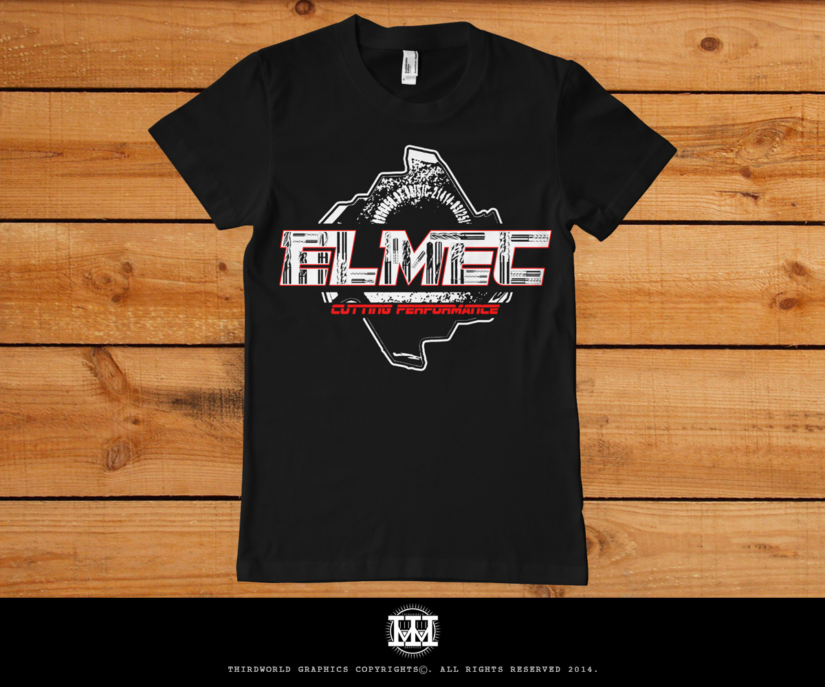 Diseño de Camiseta por Aurelio III para Elmec | Diseño #5943859
