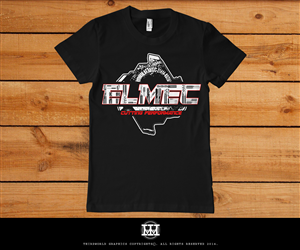 T-shirt Design by Aurelio III for Elmec | Design: #5943859