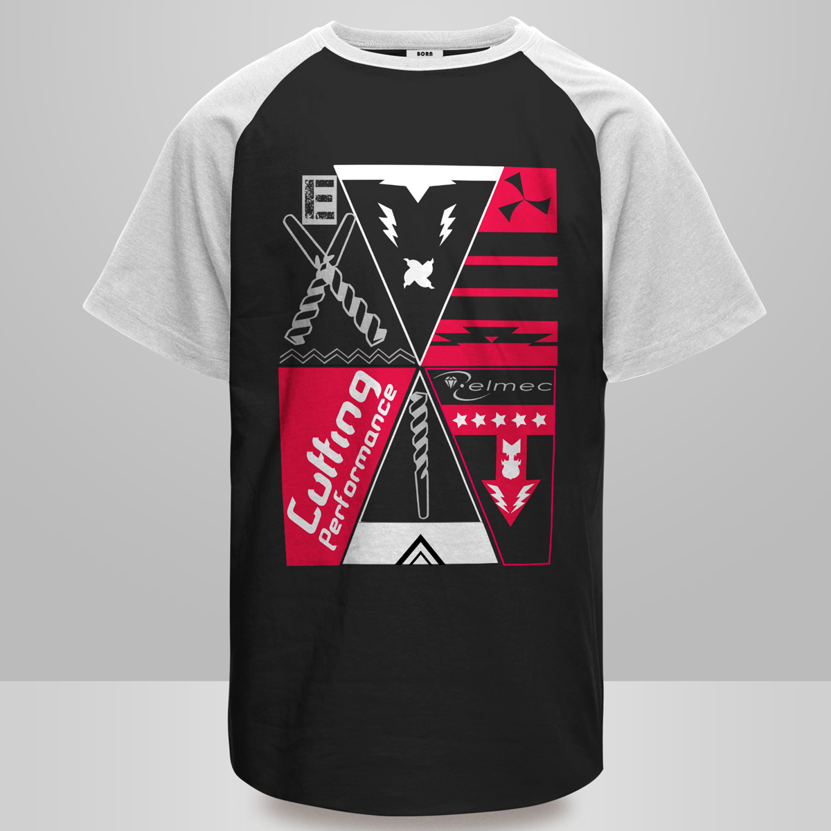 T-shirt Design by Giovanni for Elmec | Design #5914982