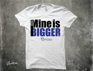 Design de T-shirt par Taho Design pour Elmec | Design #5905053