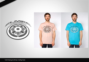 T-shirt Design by disign for Elmec | Design: #5922276