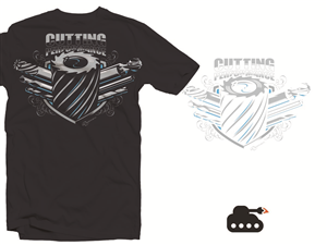 T-shirt Design by ArtTank for Elmec | Design: #5916799