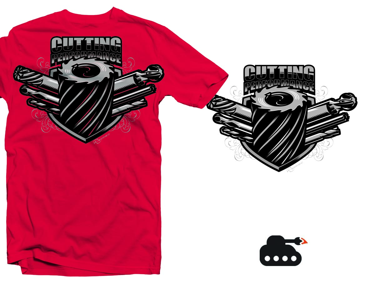 T-shirt Design by ArtTank for Elmec | Design #5916804