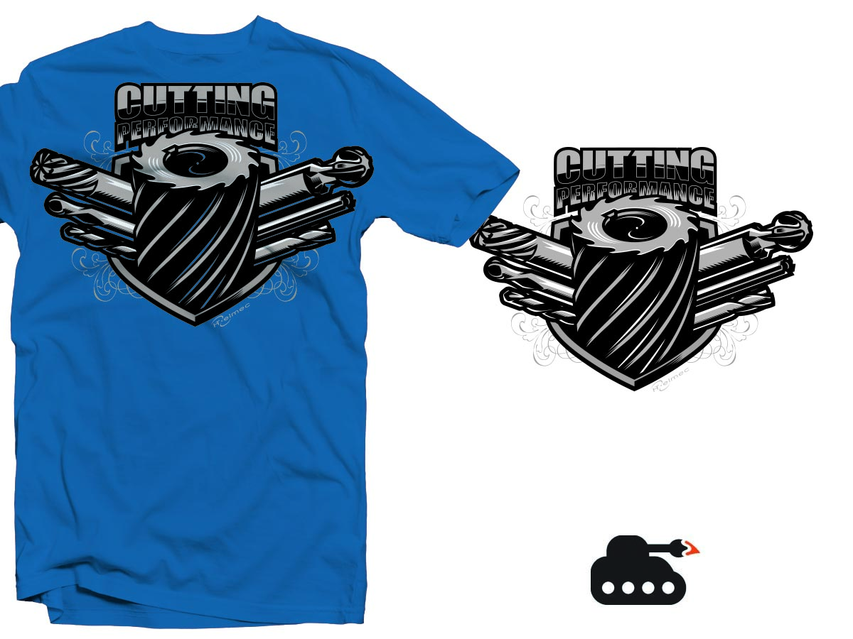 Diseño de Camiseta por ArtTank para Elmec | Diseño #5916809