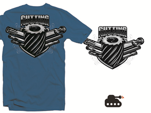 T-shirt Design by ArtTank for Elmec | Design: #5916809