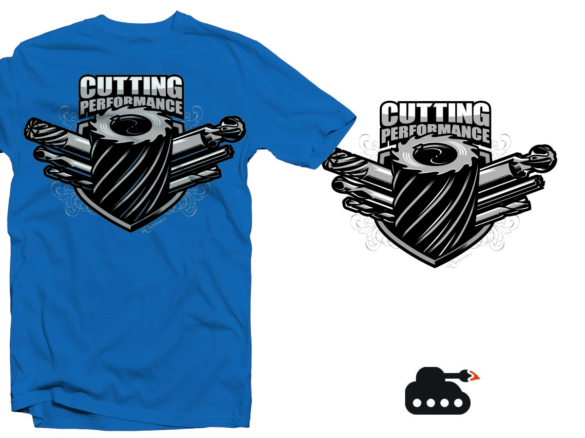 Diseño de Camiseta por ArtTank para Elmec | Diseño #5923582