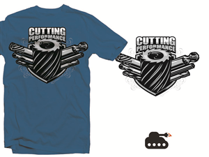 T-shirt Design by ArtTank for Elmec | Design: #5923582