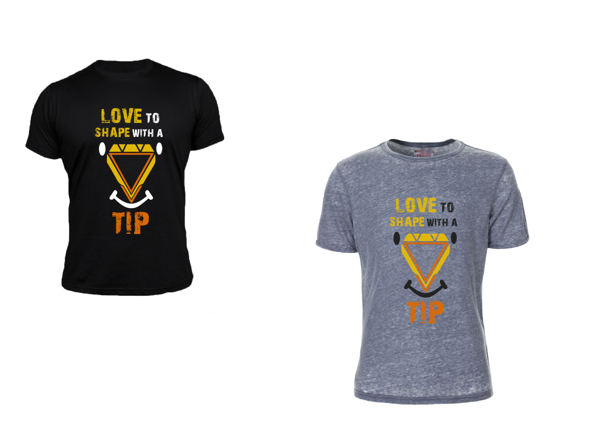 T-shirt Design by Ankur Mishra for Elmec | Design #5880139