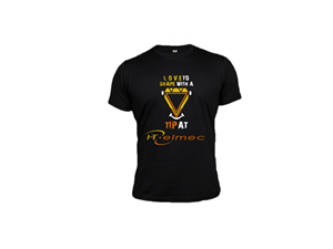 T-shirt Design by Ankur Mishra for Elmec | Design: #5888236