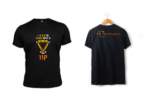 T-shirt Design by Ankur Mishra for Elmec | Design: #5888241