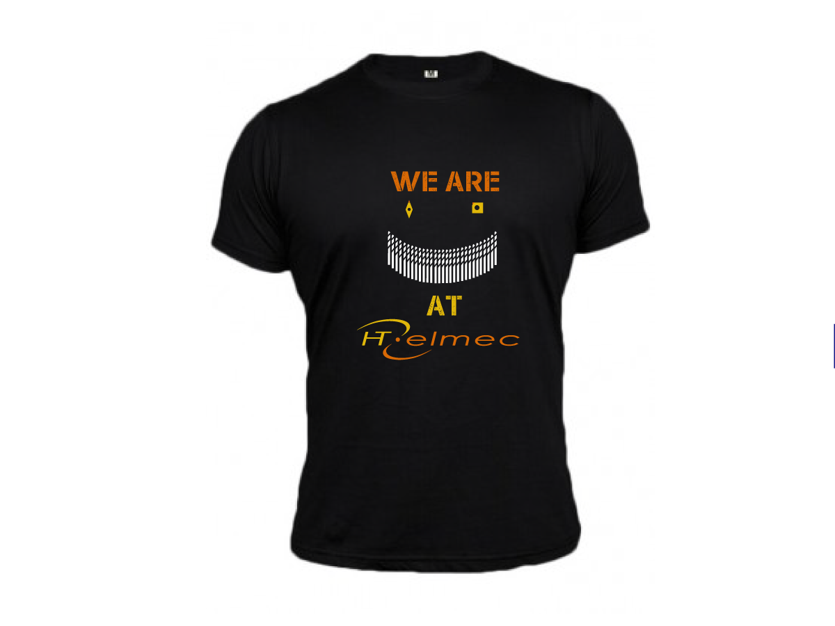 T-shirt Design by Ankur Mishra for Elmec | Design #5888381