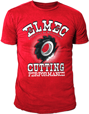 T-shirt Design by BABLEO for Elmec | Design: #5922231