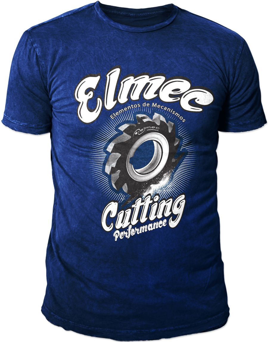 T-shirt Design by BABLEO for Elmec | Design #5922286