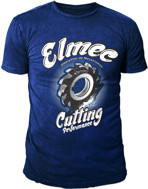 T-shirt Design by BABLEO for Elmec | Design: #5922286