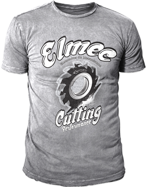 T-shirt Design by BABLEO for Elmec | Design: #5922429