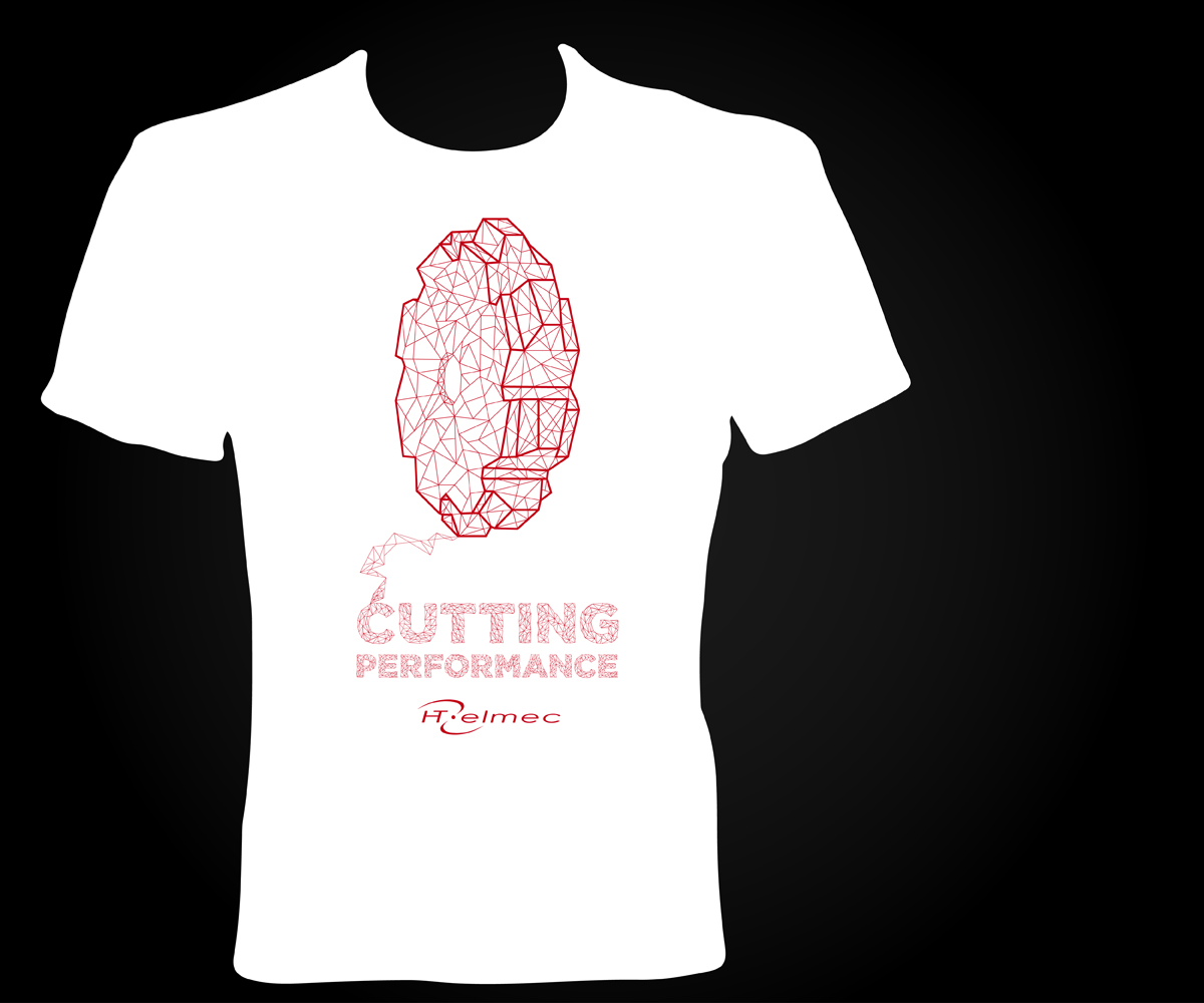 T-shirt Design by jayneel_s for Elmec | Design #5903509