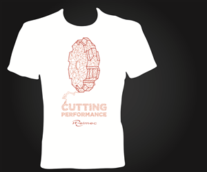 T-shirt Design by jayneel_s for Elmec | Design: #5903509