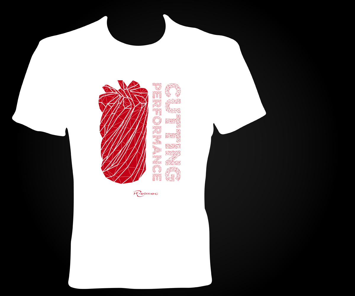 T-shirt Design by jayneel_s for Elmec | Design #5903513