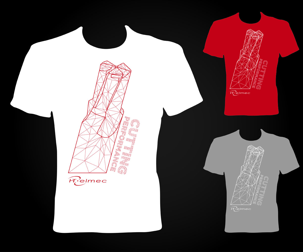 T-shirt Design by jayneel_s for Elmec | Design #5923586