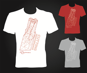 T-shirt Design by jayneel_s for Elmec | Design: #5923586