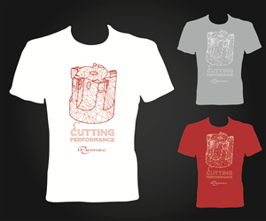 T-shirt Design by jayneel_s for Elmec | Design: #5923591