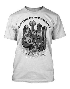 T-shirt Design by 777SKY for Elmec | Design: #5942677