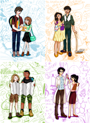 Illustration Design by alivegurl