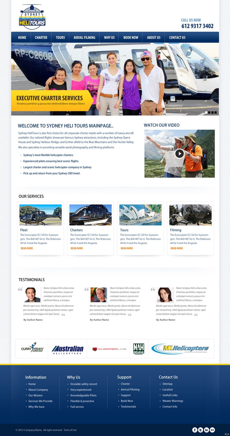 Wordpress Design by pb for this project | Design #1596081