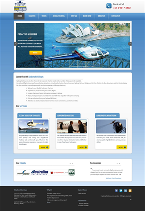 Wordpress Design by pb