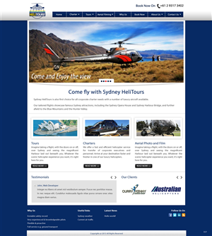 Wordpress Design by pb for this project | Design: #1600184