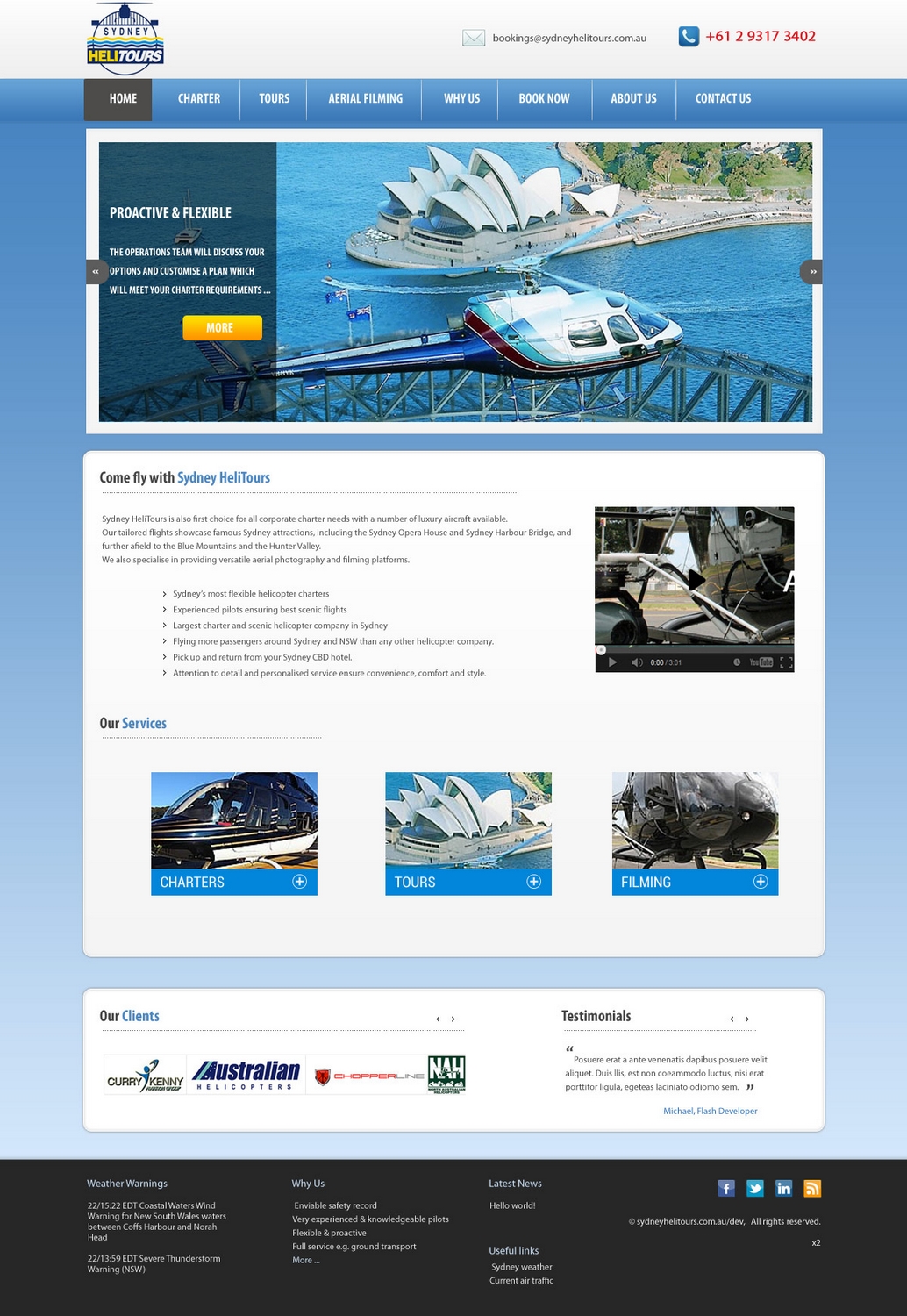 Wordpress Design by pb for this project | Design #1641221