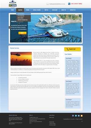 Wordpress Design by pb for this project | Design: #1641223