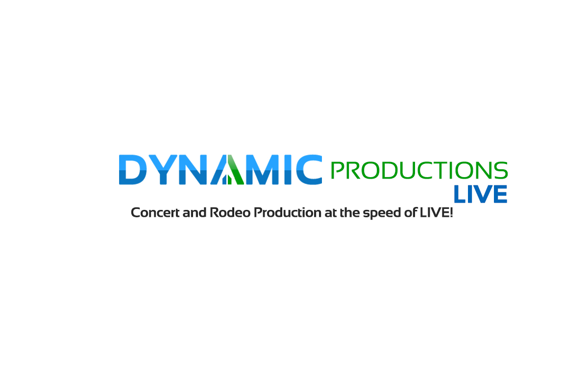 Logo Design by FlyingPen for Dynamic Productions LIVE | Design #5869029