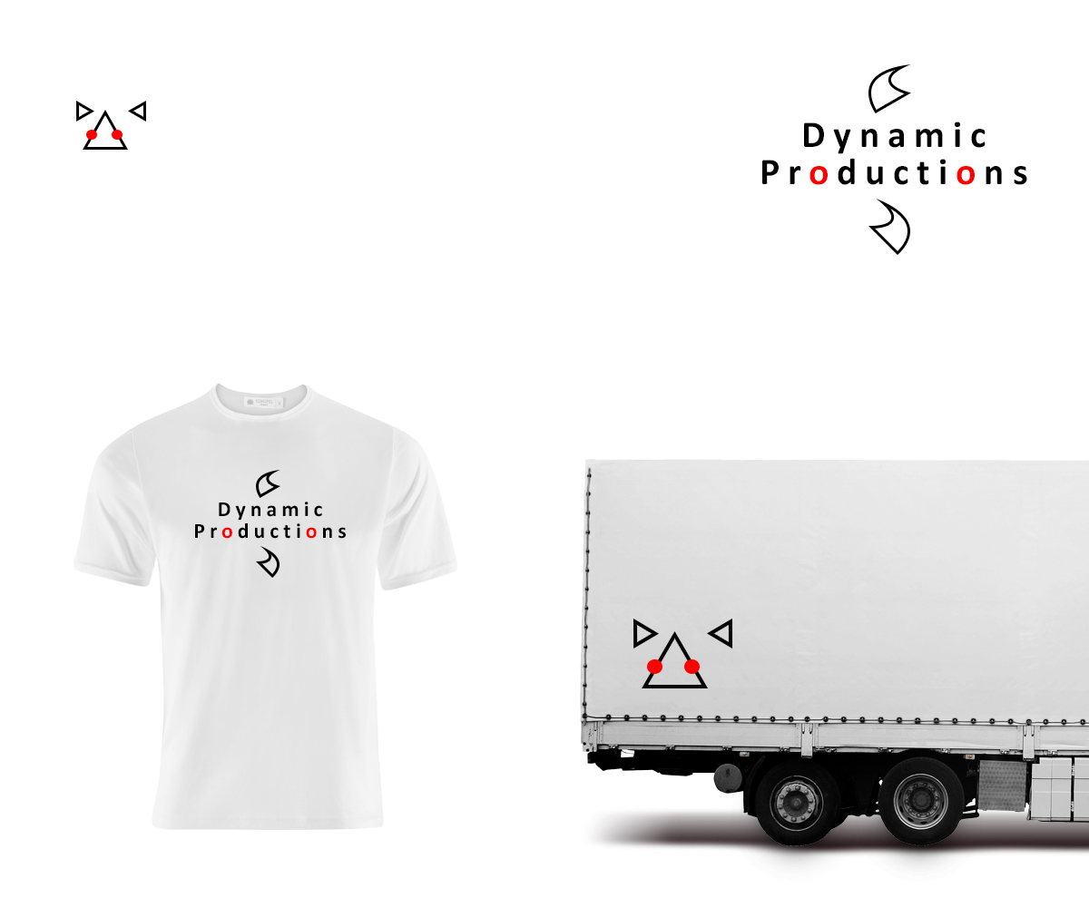 Logo Design by vldmr for Dynamic Productions LIVE | Design #5878732