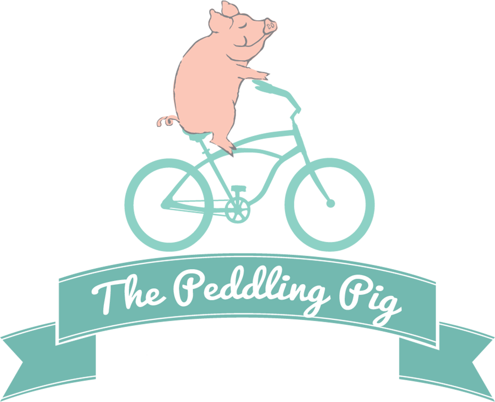 Design de Logo par Howell Designs pour The Pedaling Pig | Design #5916277