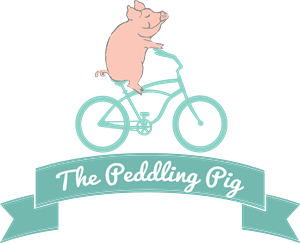 Logo Design by Howell Designs for The Pedaling Pig | Design #5916277