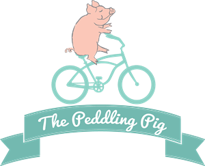 Logo Design by Howell Designs for The Pedaling Pig | Design: #5925238